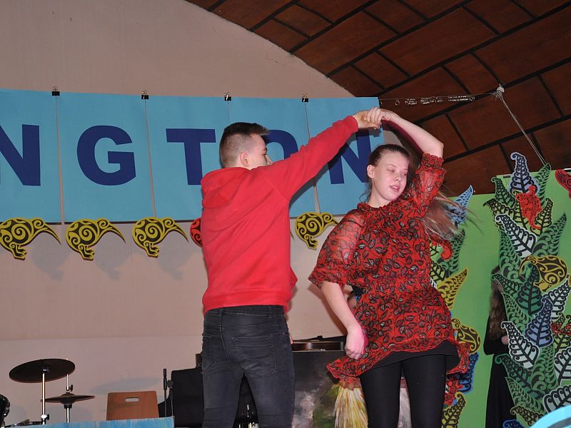 Dzień kultury angielskiej