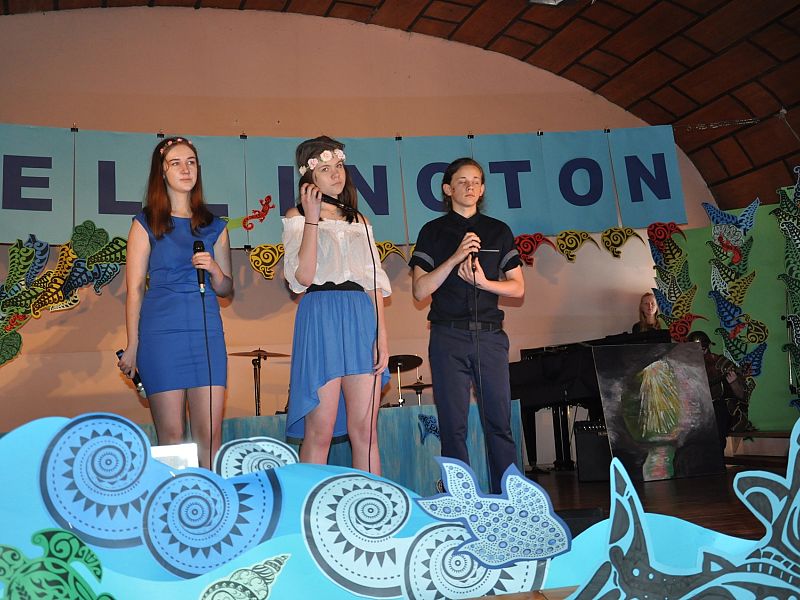 Dzień kultury angielskiej