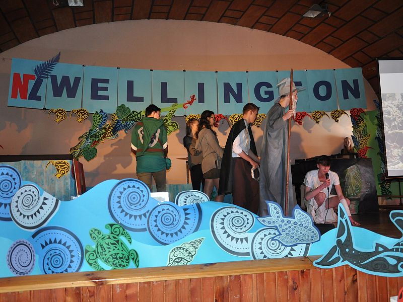 Dzień kultury angielskiej