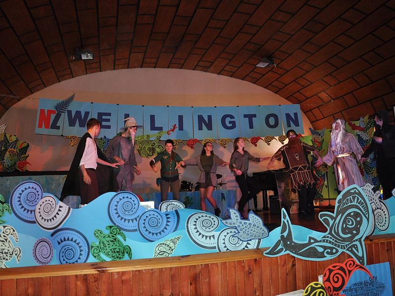 Dzień kultury angielskiej