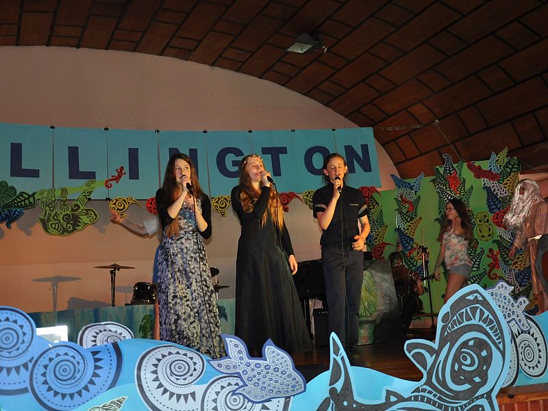 Dzień kultury angielskiej