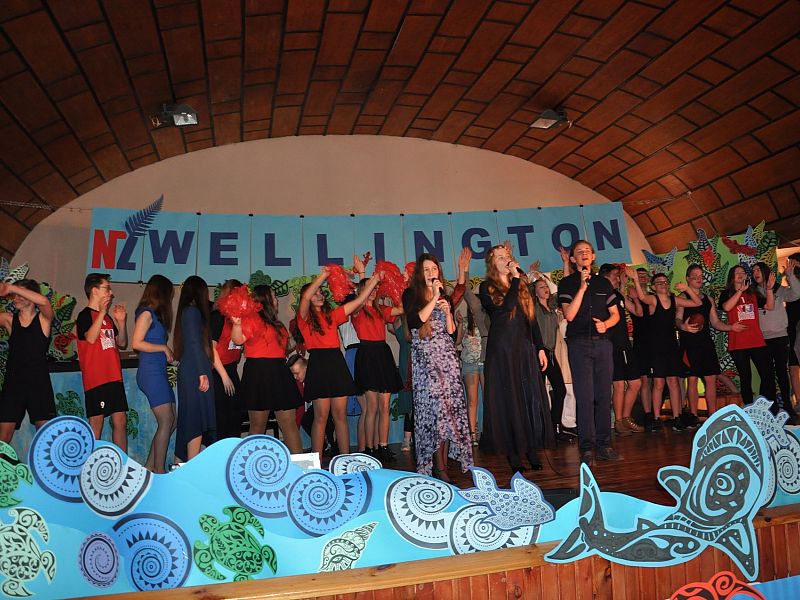 Dzień kultury angielskiej