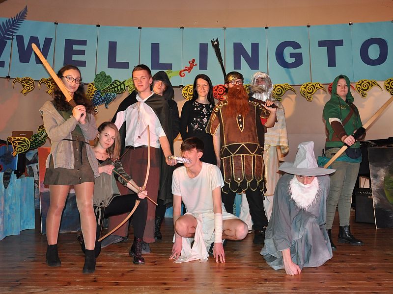 Dzień kultury angielskiej